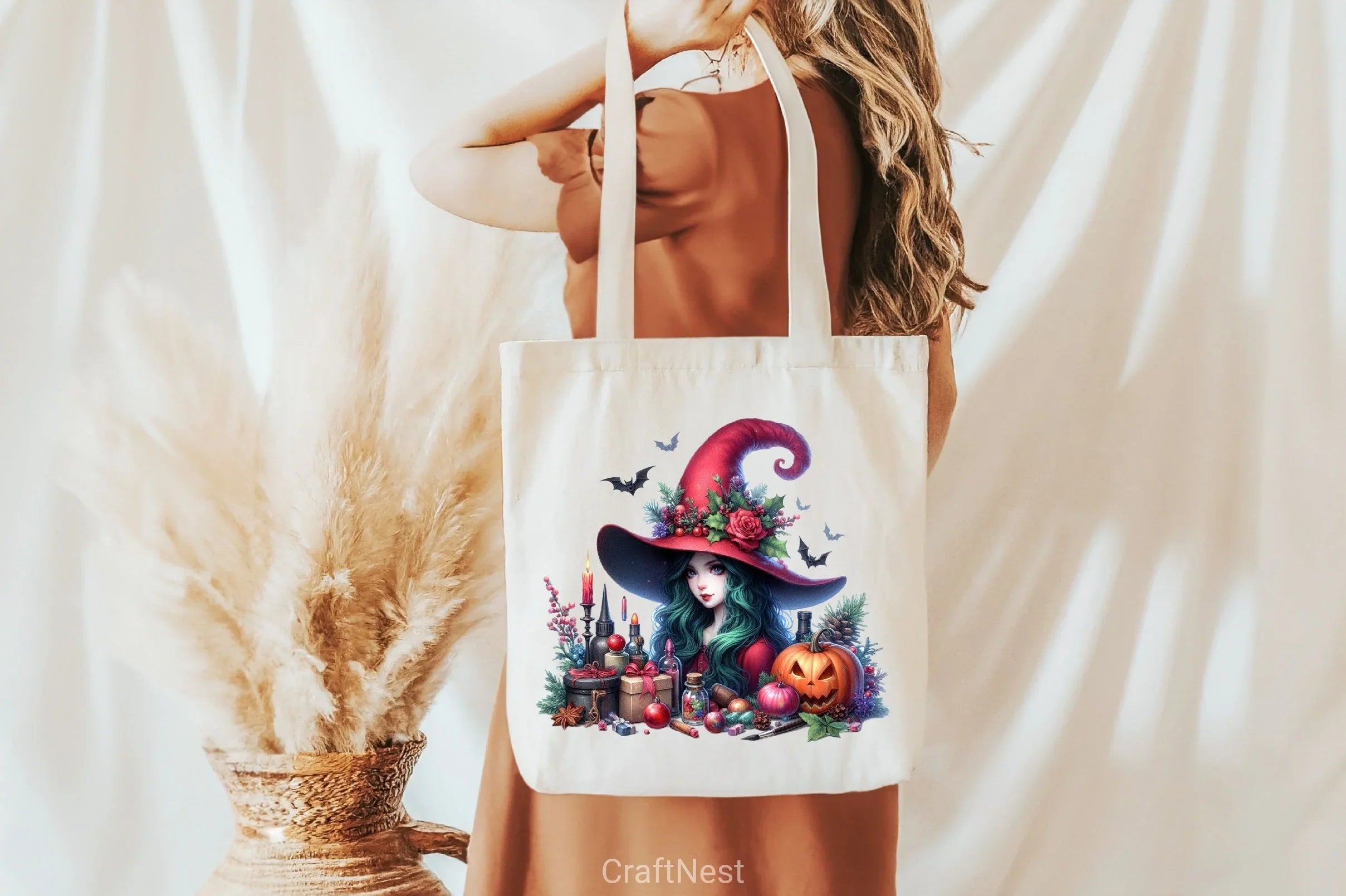 Christmas Gothic Clipart Bundle - CraftNest - Digital Crafting and Art