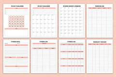 Health and Fitness Guide - CraftNest - Digital Crafting and Art