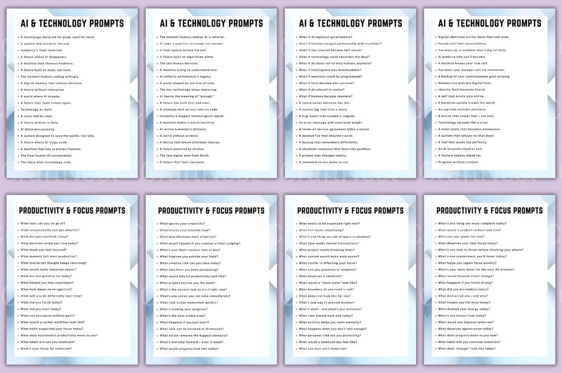 Ultimate Prompt Strategy Guide for Success - CraftNest - Digital Crafting and Art