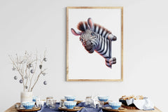 Crazy Animals Peeking Clipart Bundle - CraftNest - Digital Crafting and Art