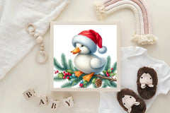 Christmas Duck Clipart Bundle 2 - CraftNest - Digital Crafting and Art