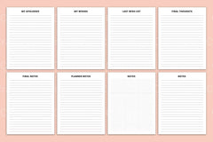 End of Life Planning Guide - CraftNest - Digital Crafting and Art