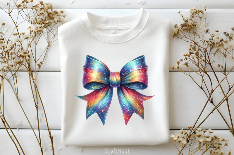 Beautiful Bow Clipart Bundle - CraftNest - Digital Crafting and Art