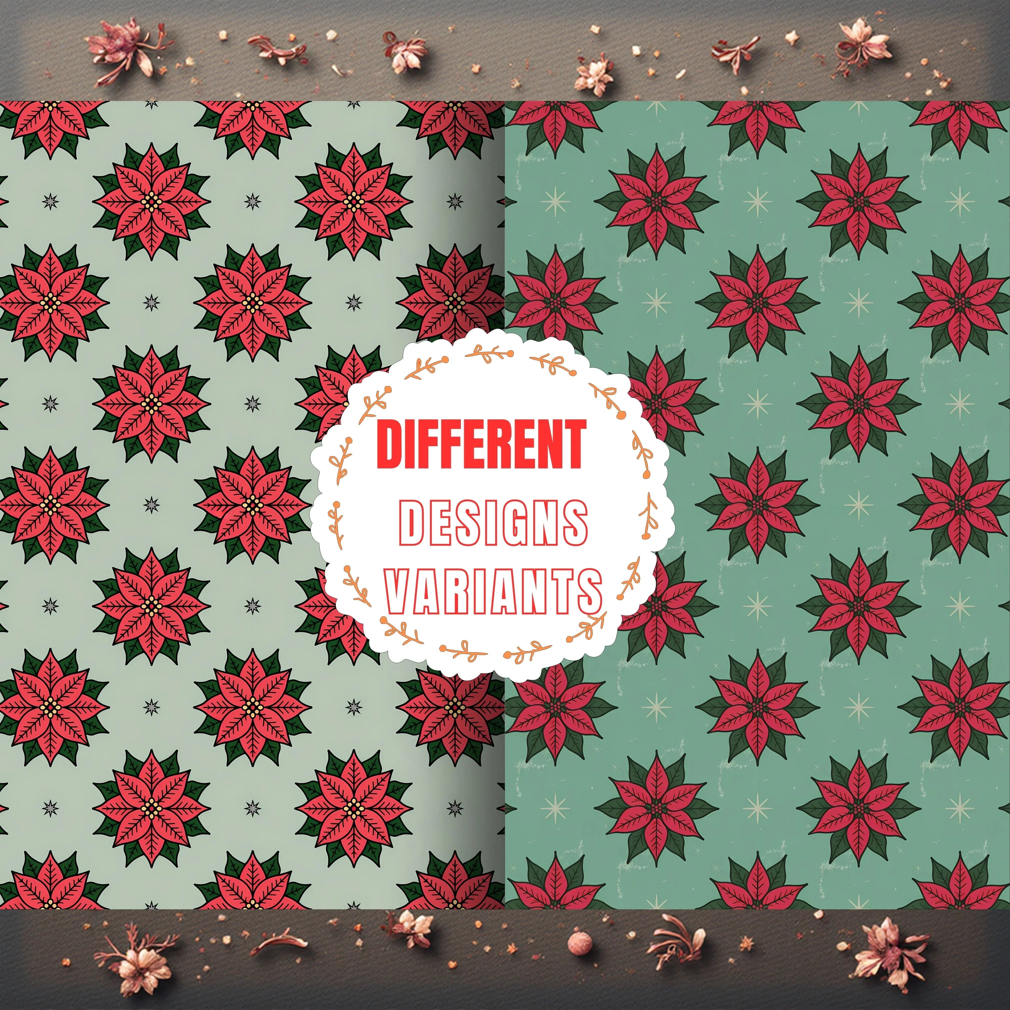 Vintage Christmas Clipart Bundle - CraftNest - Digital Crafting and Art