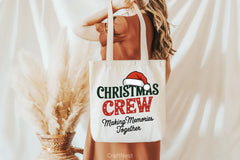 Christmas Crew Clipart Bundle 2 - CraftNest - Digital Crafting and Art