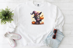 Wizard Pumpkins Clipart Bundle - CraftNest - Digital Crafting and Art