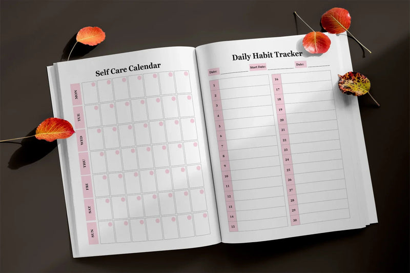 Busy Mom Planner - CraftNest - Digital Crafting and Art