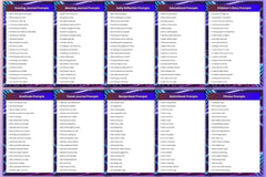KDP Super Prompt Book for Authors - CraftNest - Digital Crafting and Art