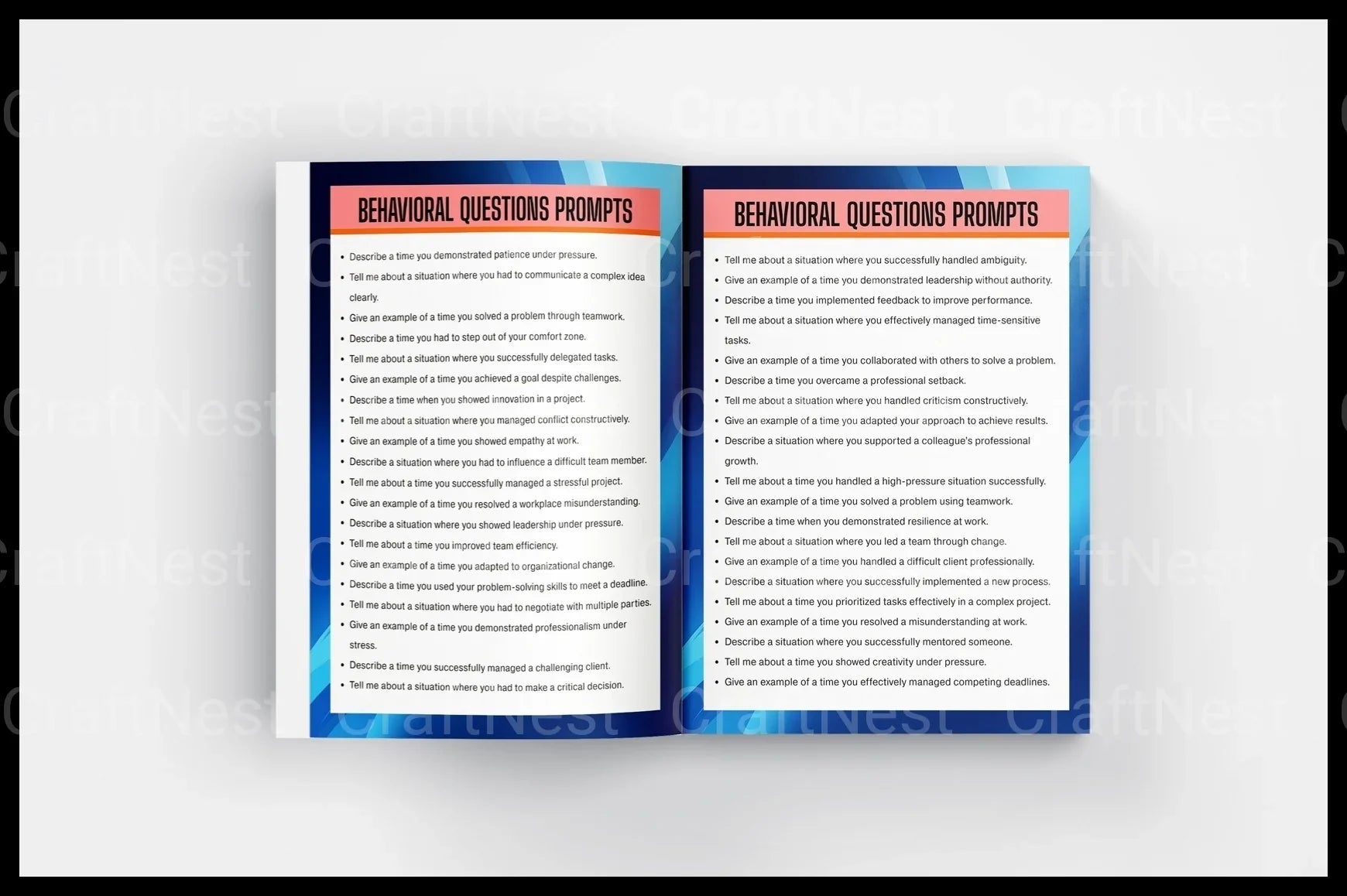 Interview Prep Guide: Essential Tips and Strategies - CraftNest - Digital Crafting and Art