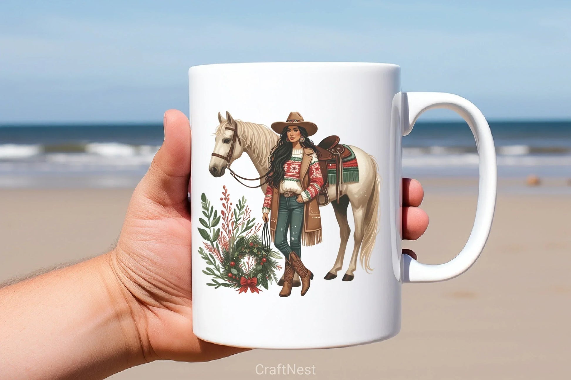 Country Girl Clipart Bundle - CraftNest - Digital Crafting and Art