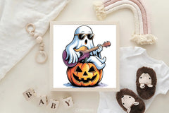 Halloween Ghost Clipart Bundle 8 - CraftNest - Digital Crafting and Art