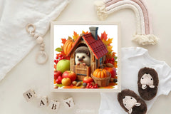 Hedgehog Autumn Clipart Bundle - CraftNest - Digital Crafting and Art