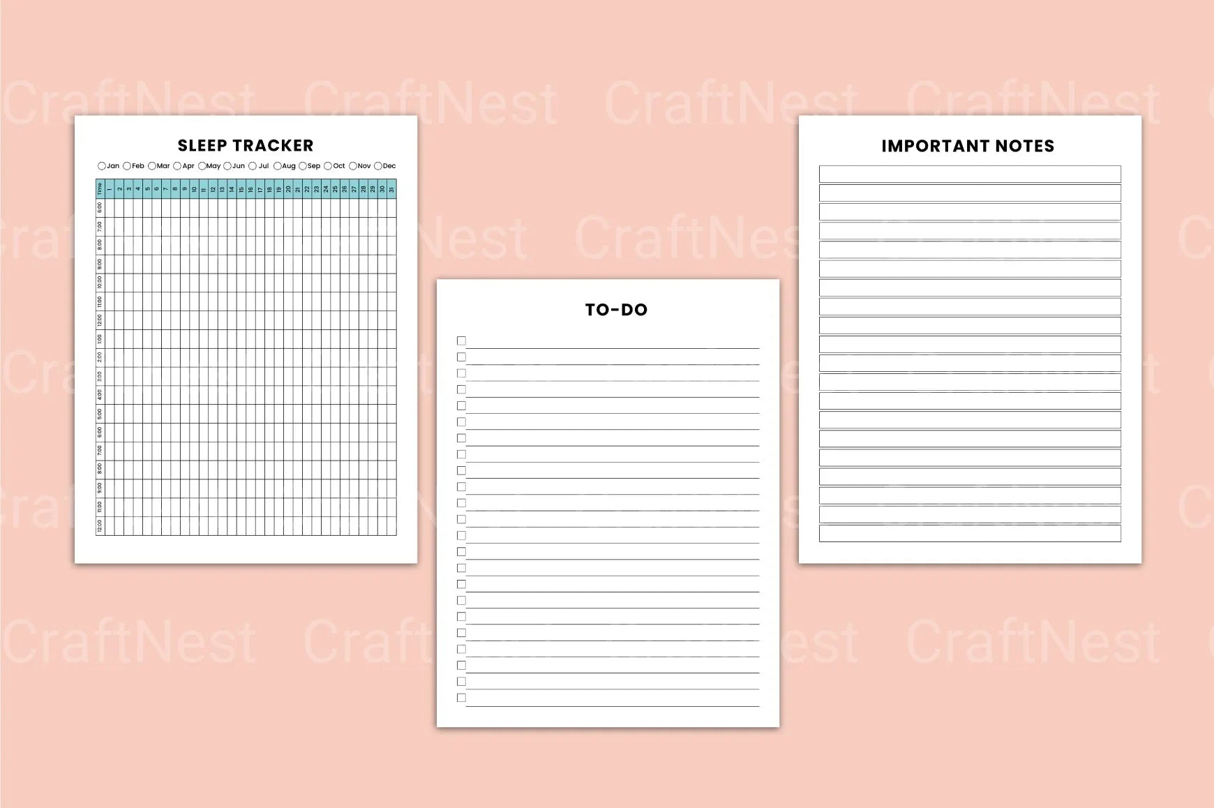 Depression Recovery Workbook for Healing and Growth - CraftNest - Digital Crafting and Art