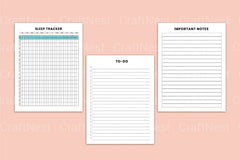 Depression Recovery Workbook for Healing and Growth - CraftNest - Digital Crafting and Art
