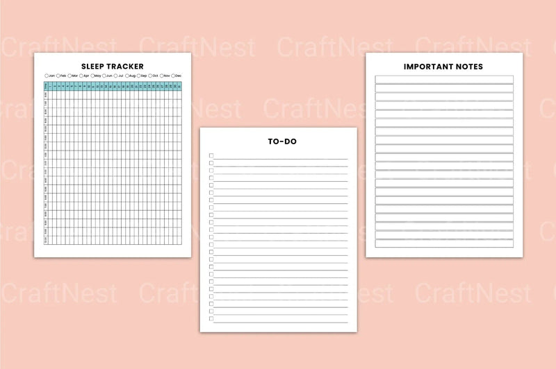 Depression Recovery Workbook for Healing and Growth - CraftNest - Digital Crafting and Art