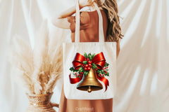 Christmas Bells Clipart Bundle - CraftNest - Digital Crafting and Art