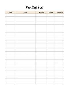 Reading Planner Guide - CraftNest - Digital Crafting and Art