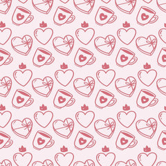 Valentine Sublimation Digital Paper - CraftNest - Digital Crafting and Art