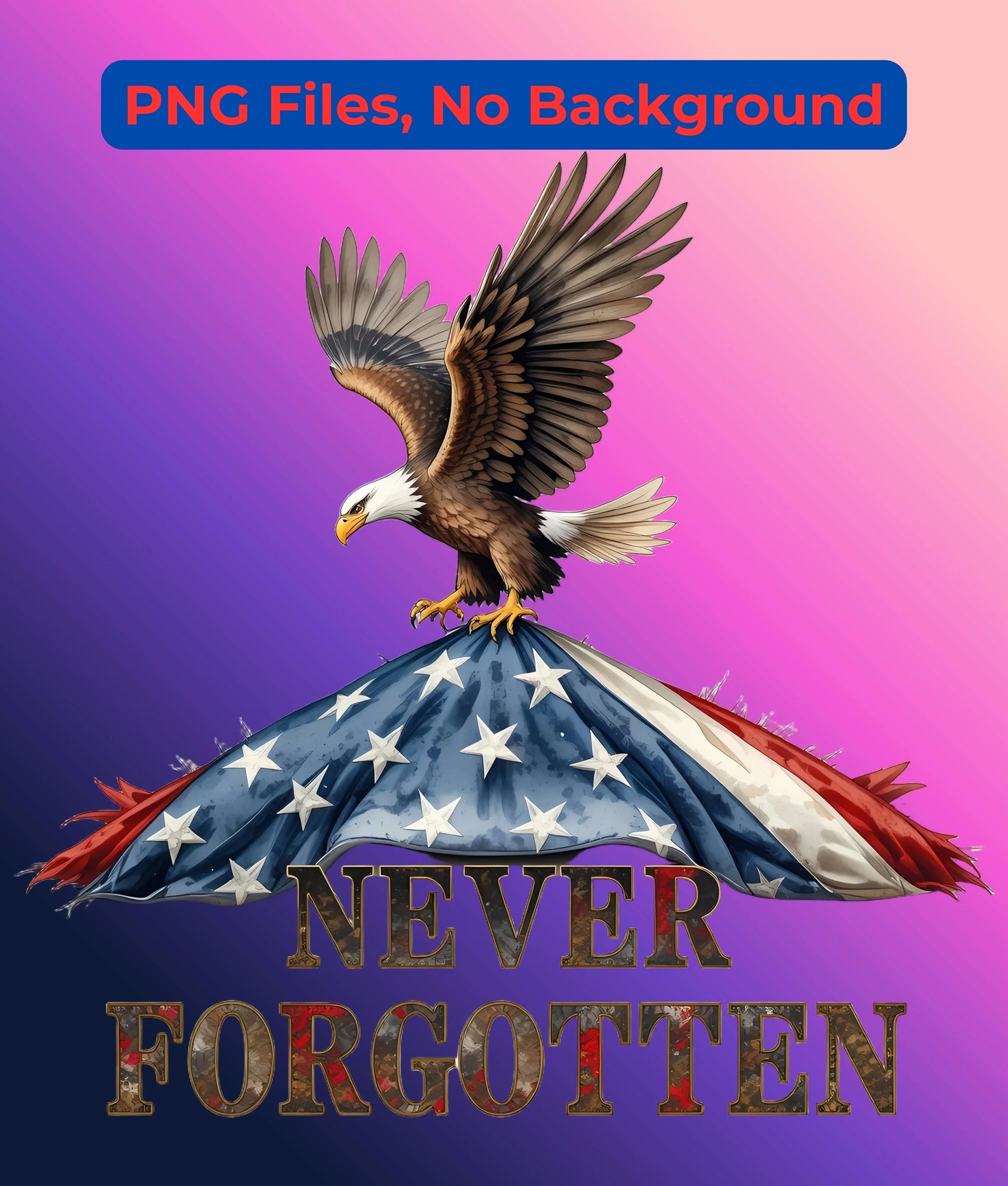 American Valor Clipart Bundle - CraftNest - Digital Crafting and Art