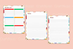 Kids Task Chore Chart for Easy Organization - CraftNest - Digital Crafting and Art