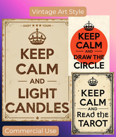 Witch Wall Art Clipart Bundle - CraftNest - Digital Crafting and Art