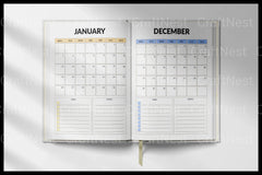 Reading Planner Guide - CraftNest - Digital Crafting and Art