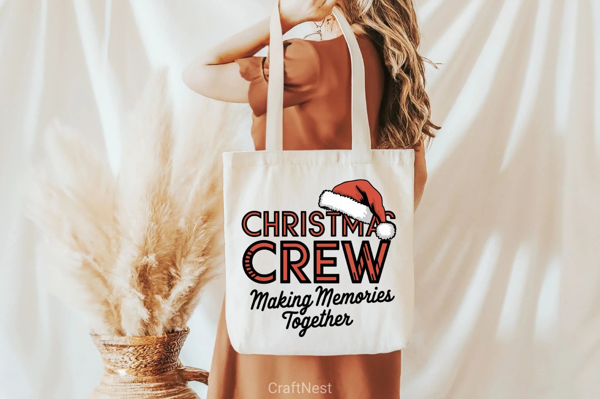 Christmas Crew Clipart Bundle 1 - CraftNest - Digital Crafting and Art