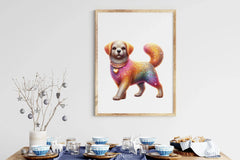 Glitter Dogs Clipart Bundle - CraftNest - Digital Crafting and Art