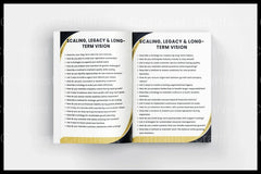 Small Business Prompts Book for Entrepreneurs - CraftNest - Digital Crafting and Art