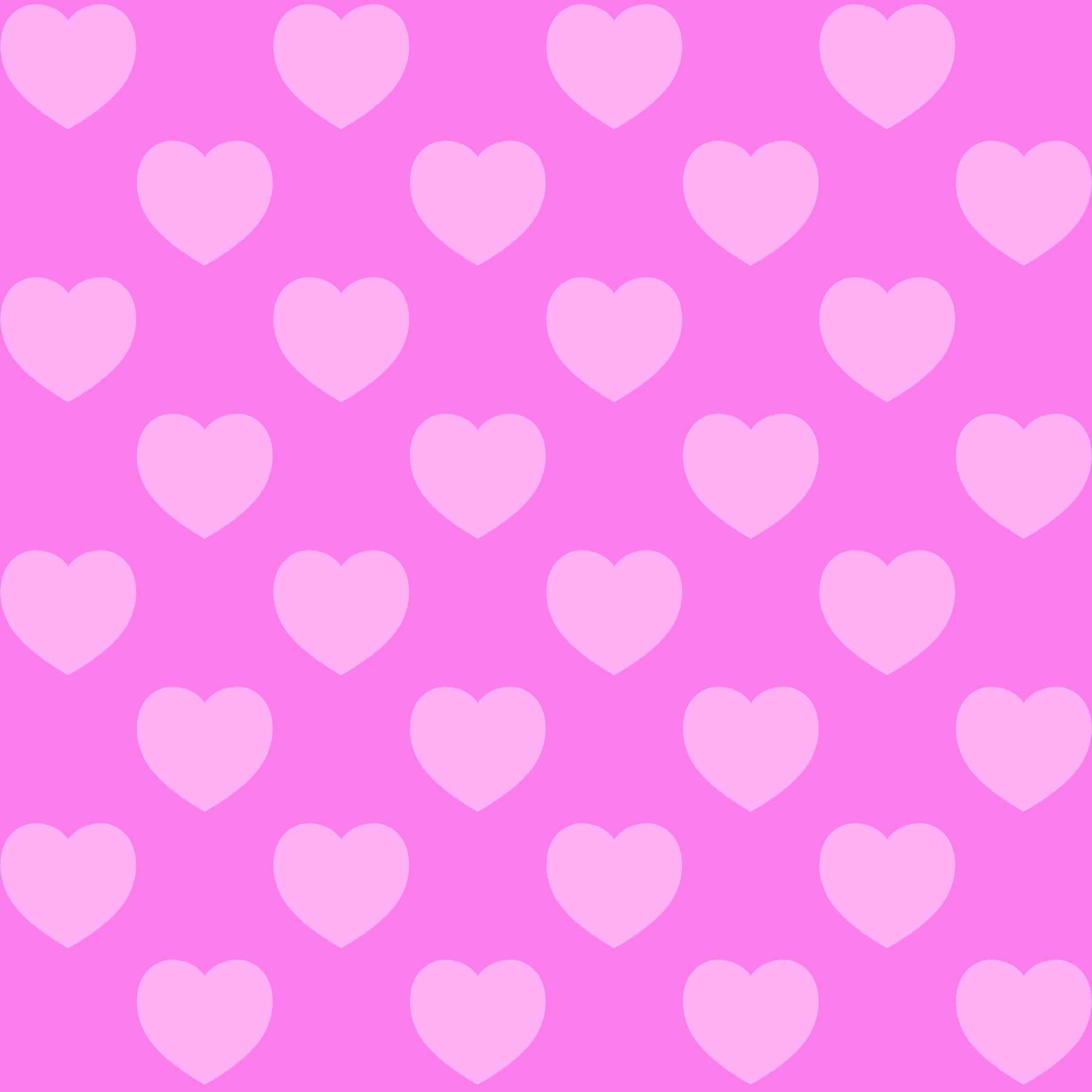 Valentines Seamless Digital Paper - CraftNest - Digital Crafting and Art