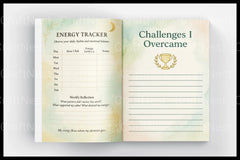 The Inner Compass: A Guide to Self-Discovery - CraftNest - Digital Crafting and Art
