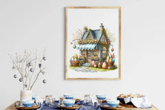 Fantasy Easter Shop Clipart Bundle - CraftNest - Digital Crafting and Art