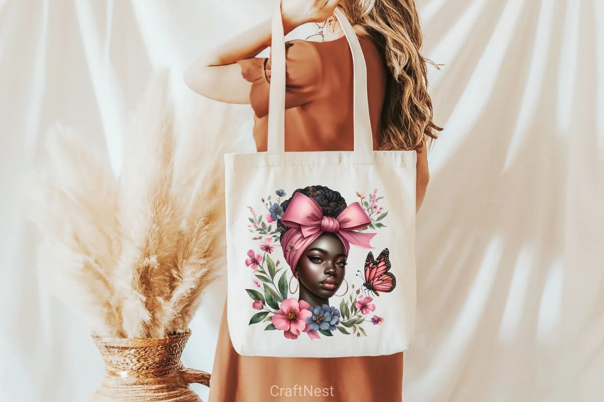 Black Girl Graphics Clipart Bundle - CraftNest - Digital Crafting and Art