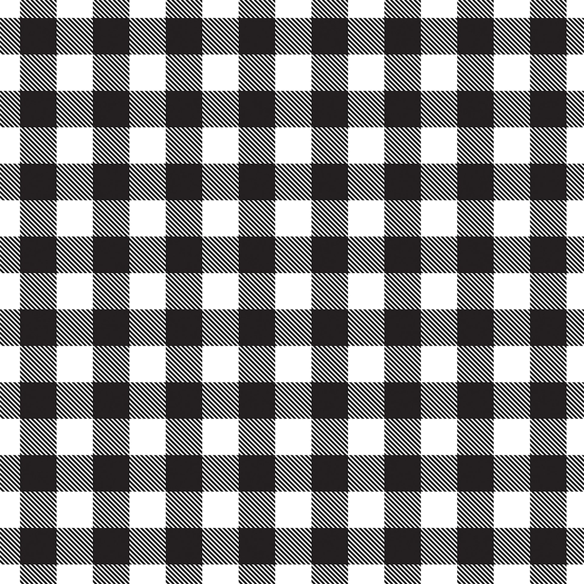 Christmas Buffalo Plaid Digital Paper 2 - CraftNest - Digital Crafting and Art