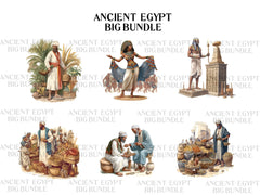 Ancient Egypt Clipart - CraftNest