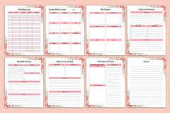 Bible Devotional Guide - CraftNest - Digital Crafting and Art