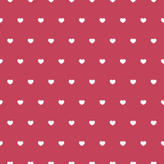 Valentine's Day Seamless Digital Paper - CraftNest - Digital Crafting and Art
