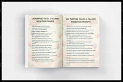 Life Lessons Reflection Prompts for Personal Growth - CraftNest - Digital Crafting and Art