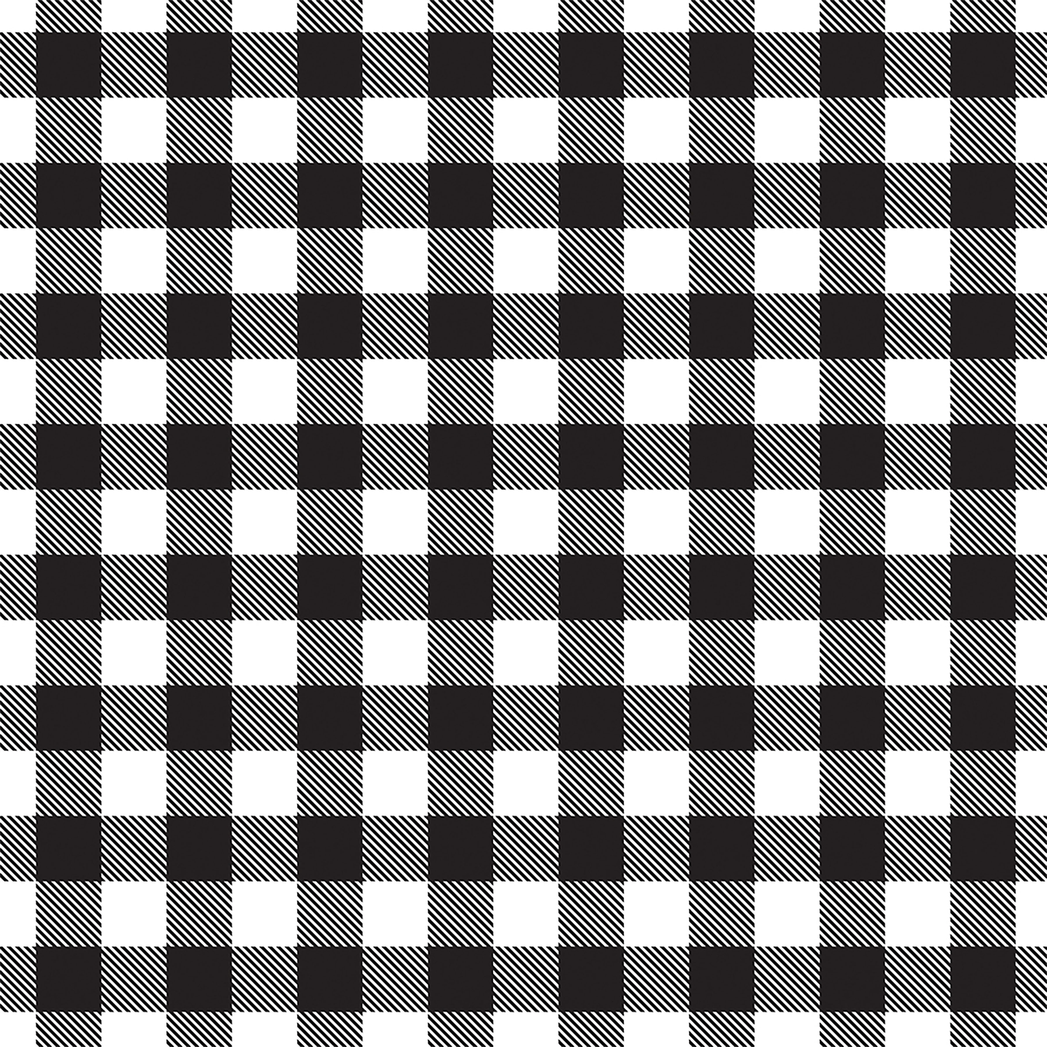 Christmas Buffalo Plaid Digital Paper 4 - CraftNest - Digital Crafting and Art
