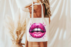 Glitter Lips Clipart Bundle - CraftNest - Digital Crafting and Art