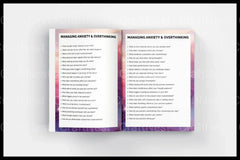 Emotional Healing Prompts for Personal Growth - CraftNest - Digital Crafting and Art