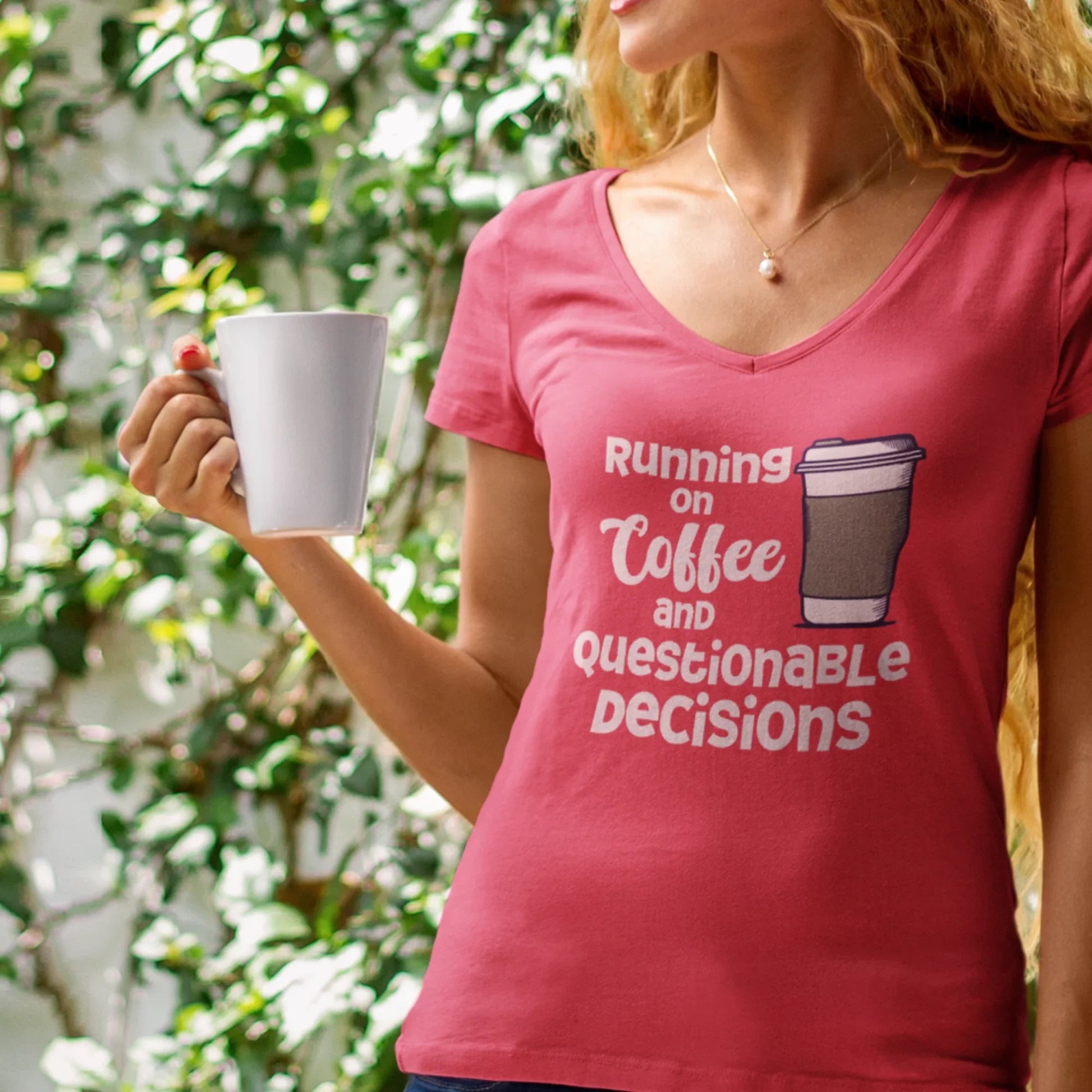 Ts Running On Coffee Clipart Bundle - CraftNest - Digital Crafting and Art