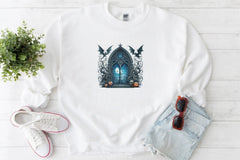 Halloween Window Clipart Bundle - CraftNest - Digital Crafting and Art