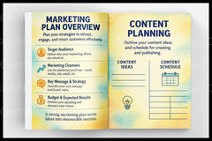 Your Business Blueprint - CraftNest - Digital Crafting and Art