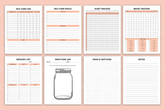 Vision Board Inspiration - CraftNest - Digital Crafting and Art