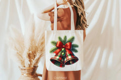 Red & Green Plaid Christmas Clipart Bundle - CraftNest - Digital Crafting and Art