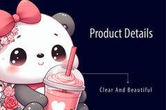 Cute Animals In Cup Clipart Bundle - CraftNest - Digital Crafting and Art