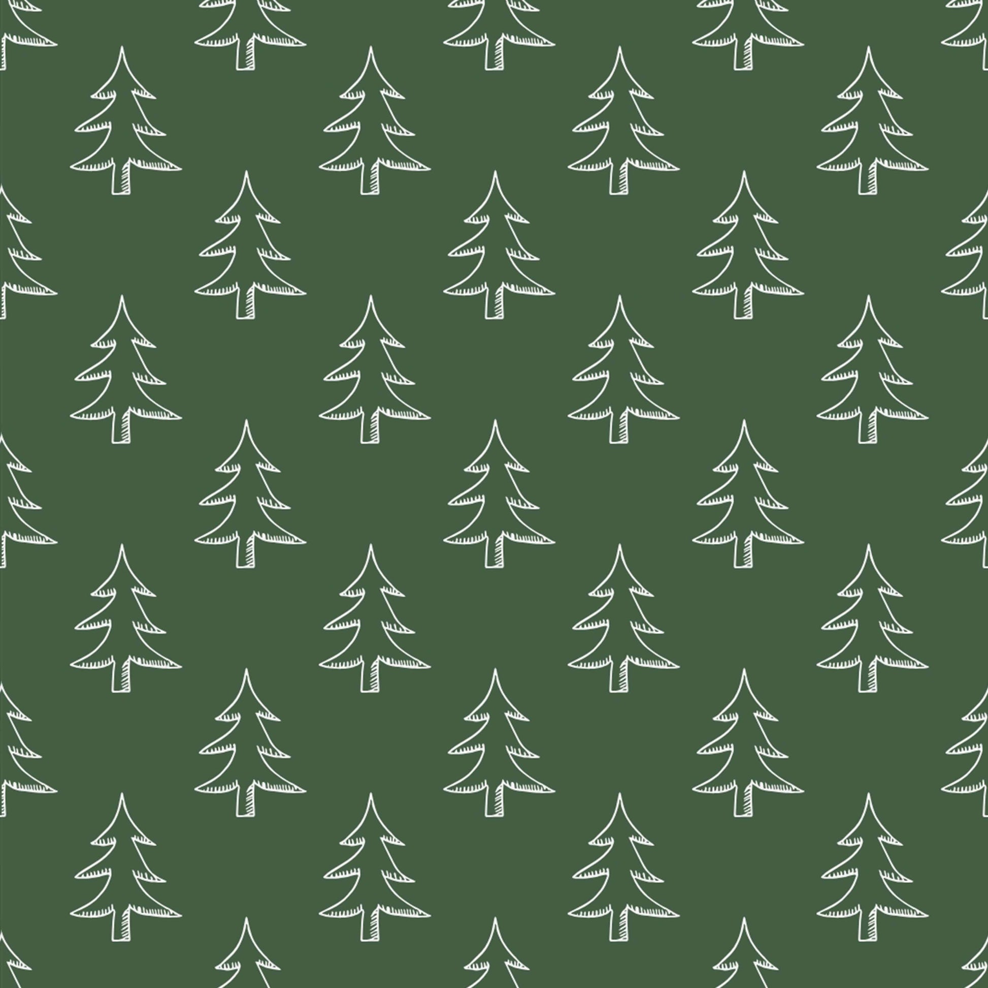 Christmas Seamless Pattern - CraftNest - Digital Crafting and Art