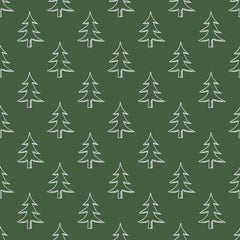 Christmas Seamless Pattern - CraftNest - Digital Crafting and Art