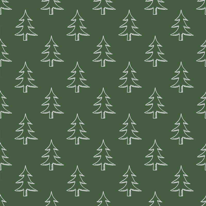 Christmas Seamless Pattern - CraftNest - Digital Crafting and Art